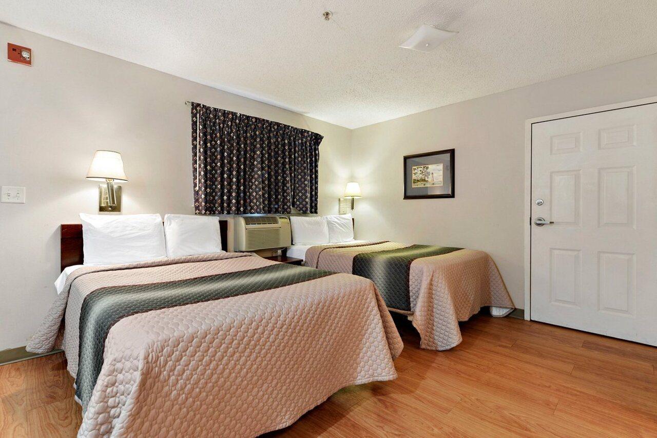 Siegel Select Gautier Motel Luaran gambar