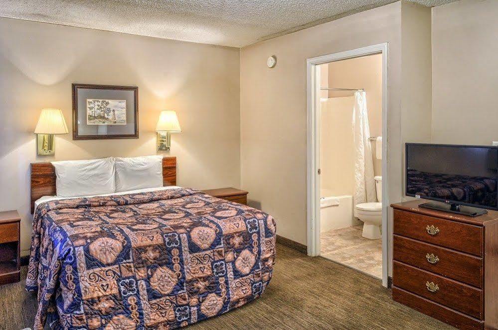 Siegel Select Gautier Motel Luaran gambar