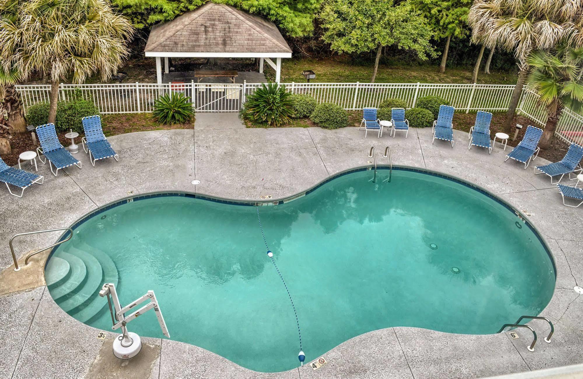 Siegel Select Gautier Motel Luaran gambar